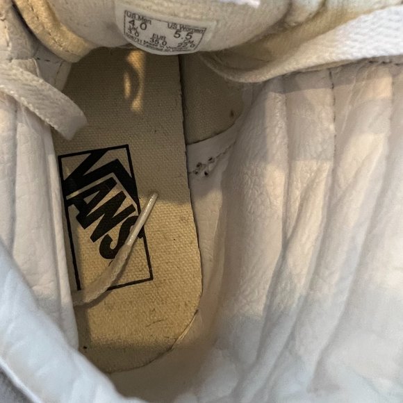 COLOUR THEORY SK8-HI SHOES - Grey - Picture 6 of 8